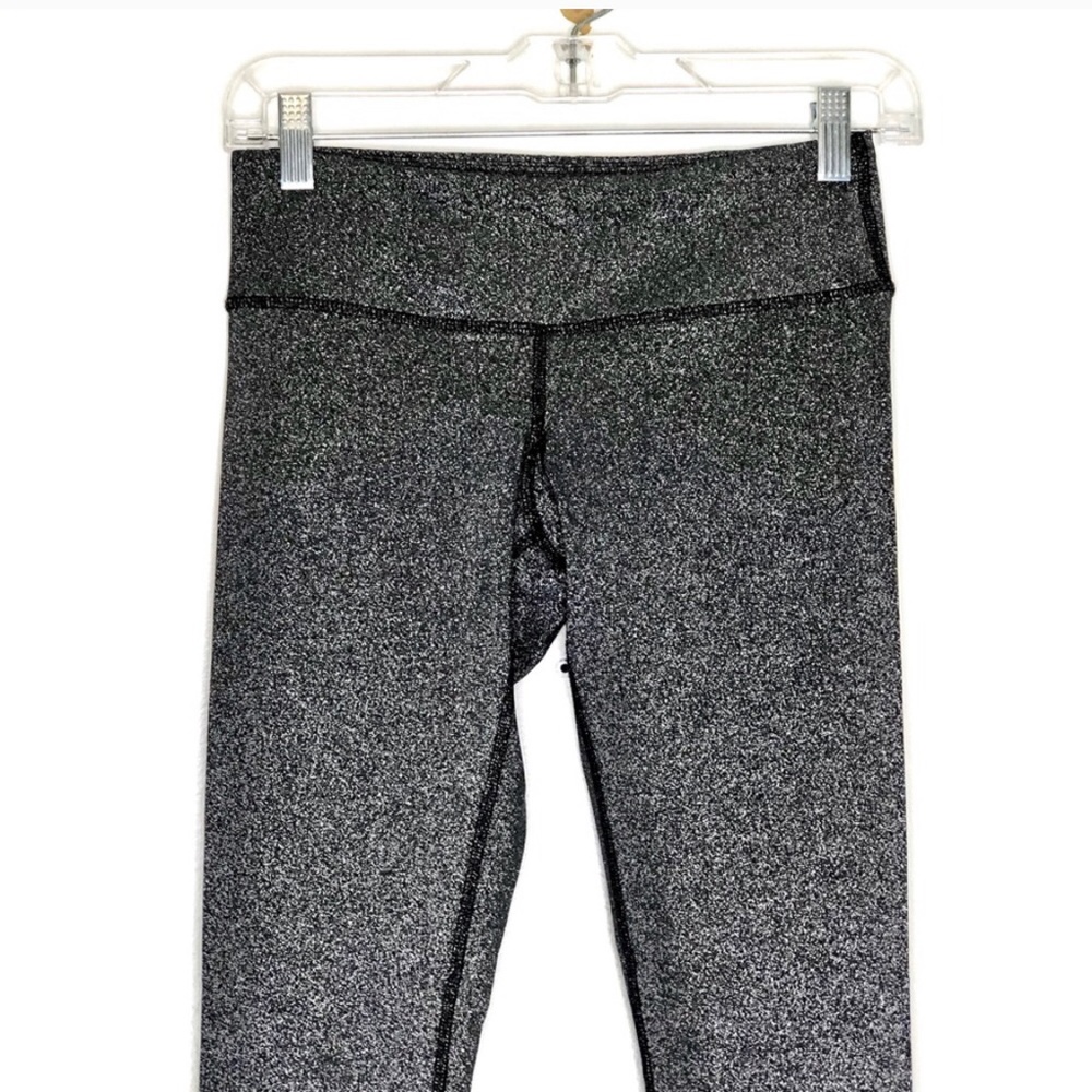 Pure Barre x Splits59 Sparkle long leggings